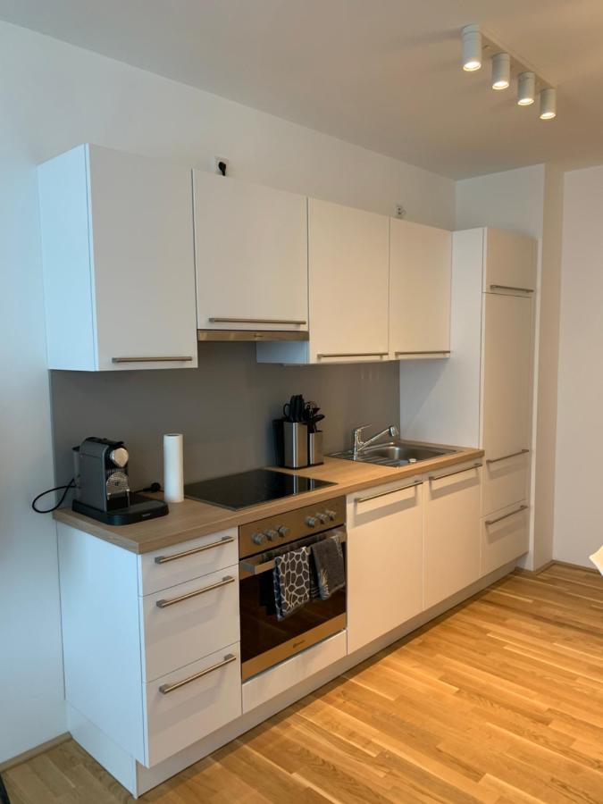 Ferienwohnung Muehlwang Гмунден Екстериор снимка